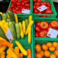 Marchés hebdomadaires 