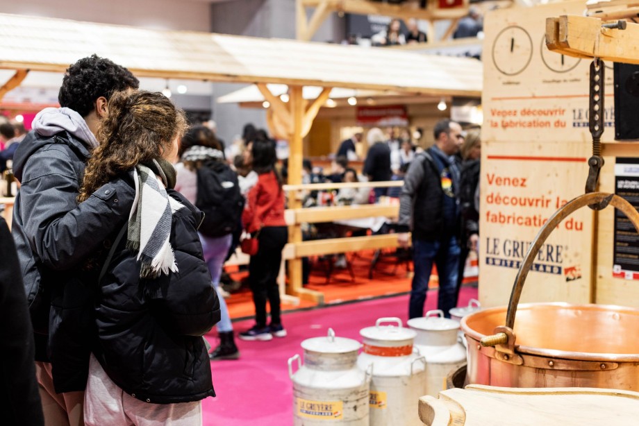 Internationale Landwirtschaftsmesse