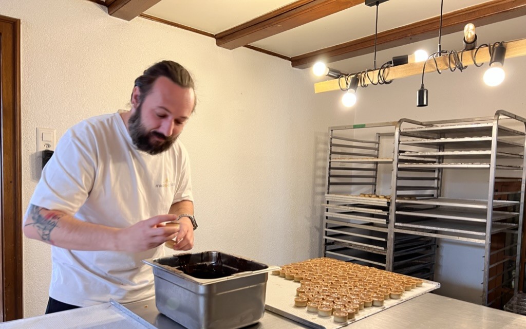 Les Petites Bulloises, généreuses mignardises 