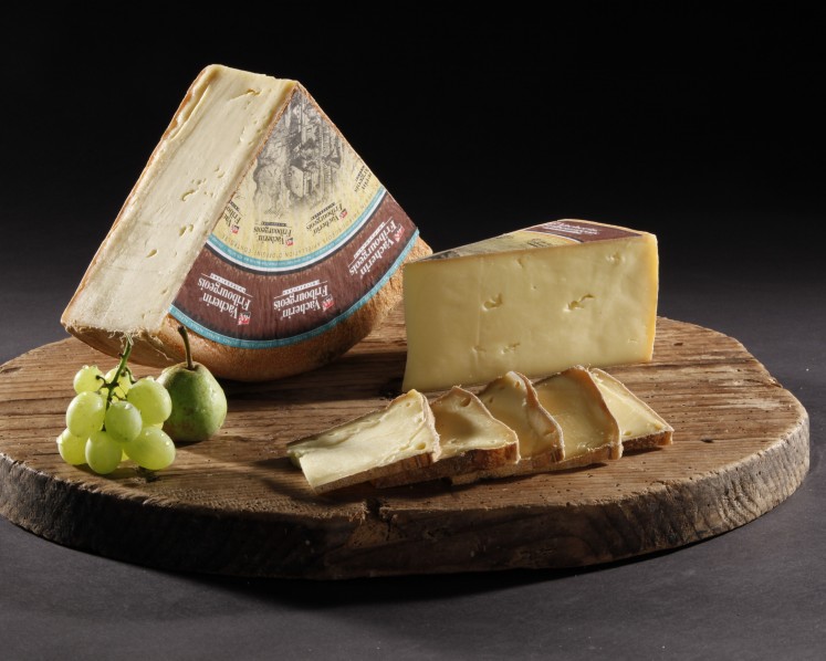 Vacherin Fribourgeois AOP