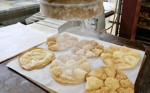 Bäcker versüssen die Fasnacht! 