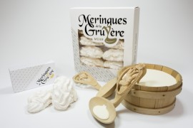 Meringue de la Gruyère Meier Sàrl