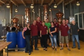 Société coopérative de distillerie du Belmont