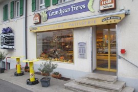 Bäckerei Grandjean Frères