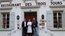 Novembre 2017: Alain Baechler, chef étoilé Des Trois Tours sera l’ambassadeur de Terroir Fribourg