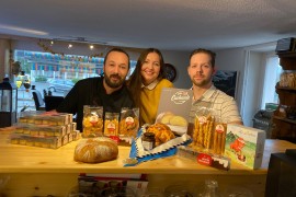 KDB Buchs sàrl - Boulangerie Buchs Echarlens