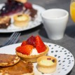 Brunch au sommet des remontées mécaniques