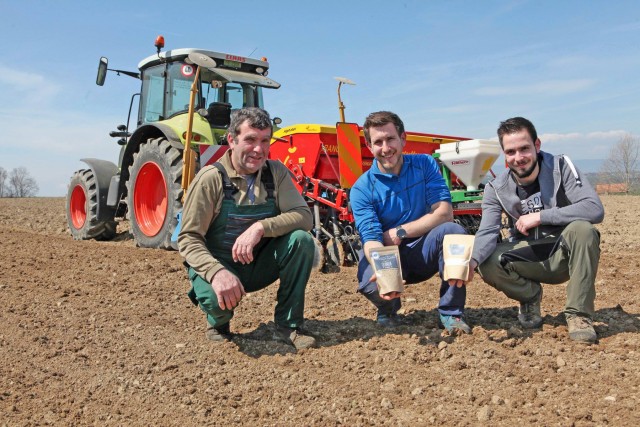 Une céréale quinoa pas froid aux yeux 