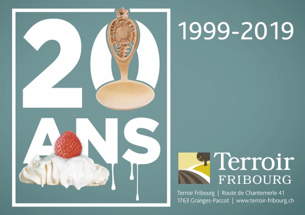 20 ans de promotion du terroir fribourgeois