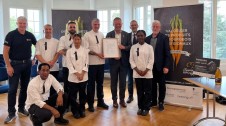 17. Juli 2023</p>Das Daler-Spital tritt der Gemeinschaft "Regional kochen" bei