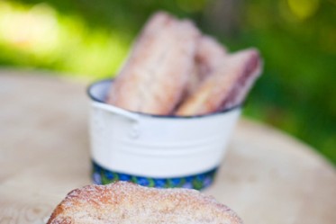 Beignets de Bénichon