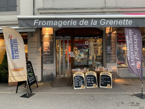 Goûter Fribourg, hors du canton