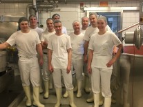 La Formation de technologue du lait à Grangeneuve