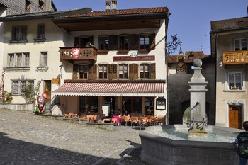 Café-Restaurant des Remparts