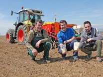 Une céréale quinoa pas froid aux yeux 