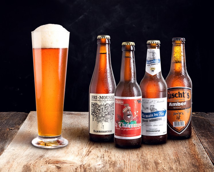 Bières artisanales