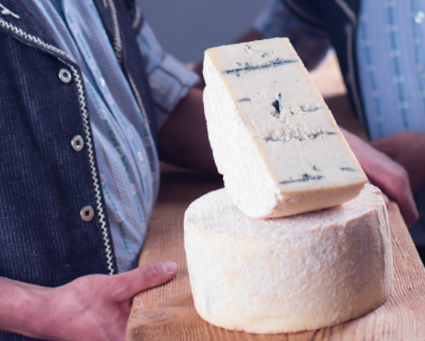 Bleu de la Gruyère