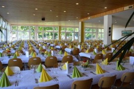 Restaurant de l'Institut agricole de Grangeneuve