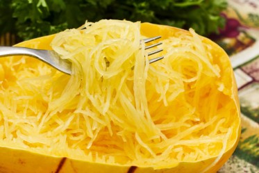 Courge Spaghetti_Recette de base